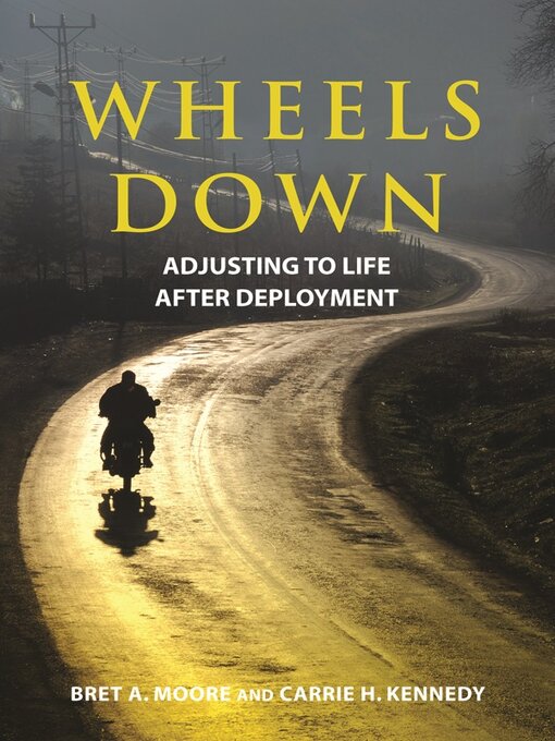 Title details for Wheels Down by Bret A. Moore - Available